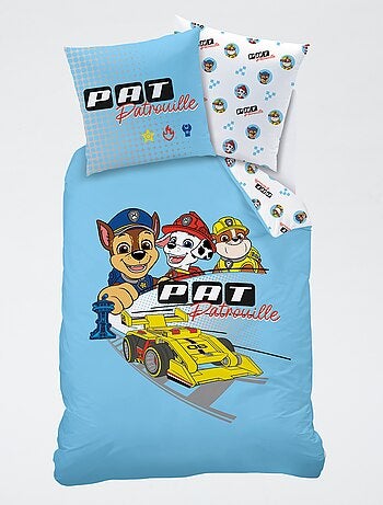 Set copripiumino 'Paw Patrol' - 1 persona