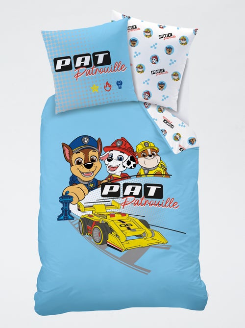 Set copripiumino 'Paw Patrol' - 1 persona - Kiabi