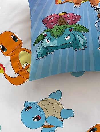 Set copripiumino 'Pokémon' - 1 persona