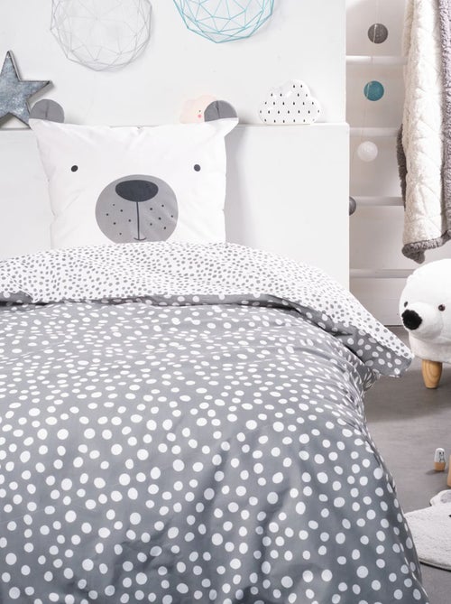 Set copripiumino singolo 2 pezzi - Kiabi