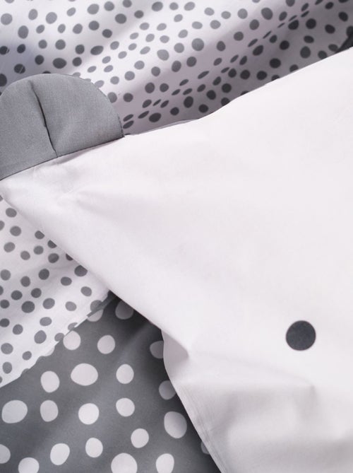 Set copripiumino singolo 2 pezzi - Kiabi