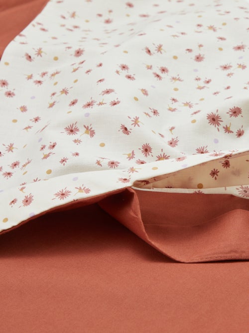 Set copripiumino singolo (80x120cm) - Kiabi Home - Kiabi