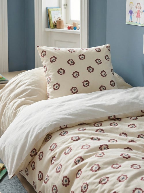 Set copripiumino singolo (80x120cm) - Kiabi Home - Kiabi