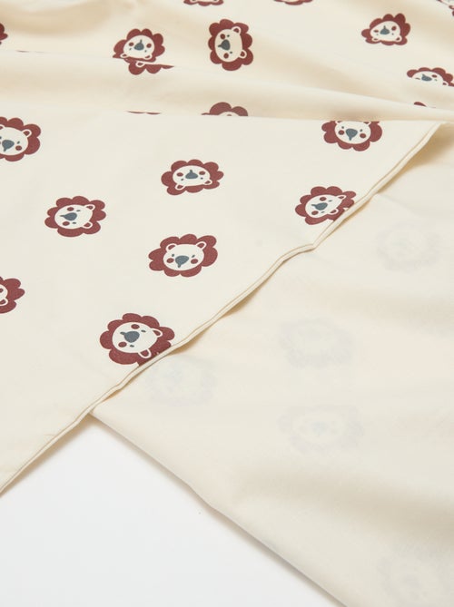 Set copripiumino singolo (80x120cm) - Kiabi Home - Kiabi