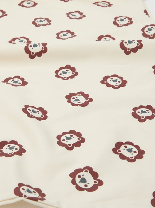 Set copripiumino singolo (80x120cm) - Kiabi Home - Kiabi