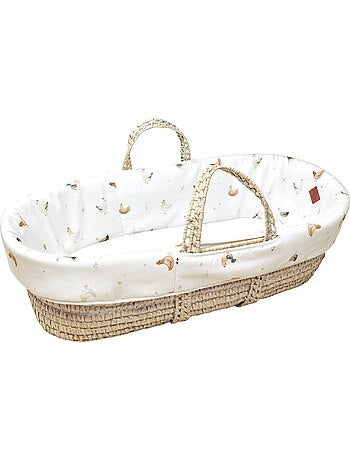 Set culla per neonato in mussola di cotone | SEVIRA KIDS