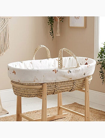 Set culla per neonato in mussola di cotone | SEVIRA KIDS