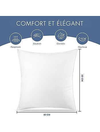 Set da 2 Cuscino in Poliestere PROMO LINGE