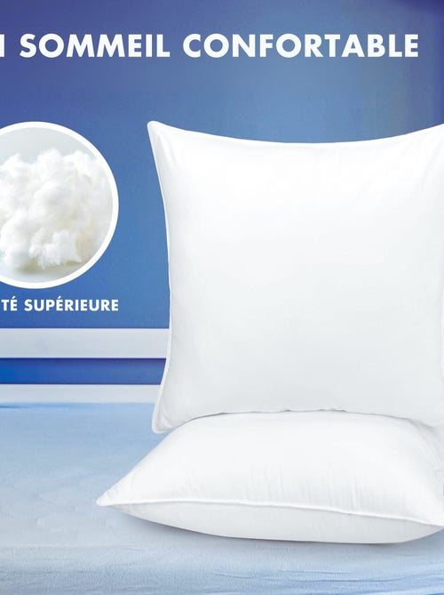 Set da 2 Cuscino in Poliestere PROMO LINGE - Kiabi
