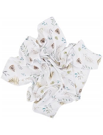 Set da 2 fasce per neonato in viscosa di bambù | SEVIRA KIDS