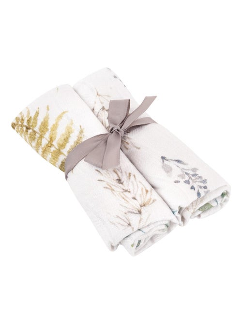 Set da 2 fasce per neonato in viscosa di bambù | SEVIRA KIDS - Kiabi