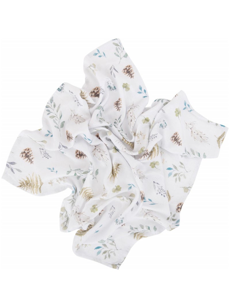 Set da 2 fasce per neonato in viscosa di bambù | SEVIRA KIDS Multicolore - Kiabi