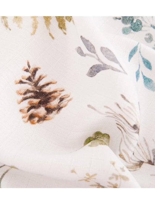 Set da 2 fasce per neonato in viscosa di bambù | SEVIRA KIDS - Kiabi