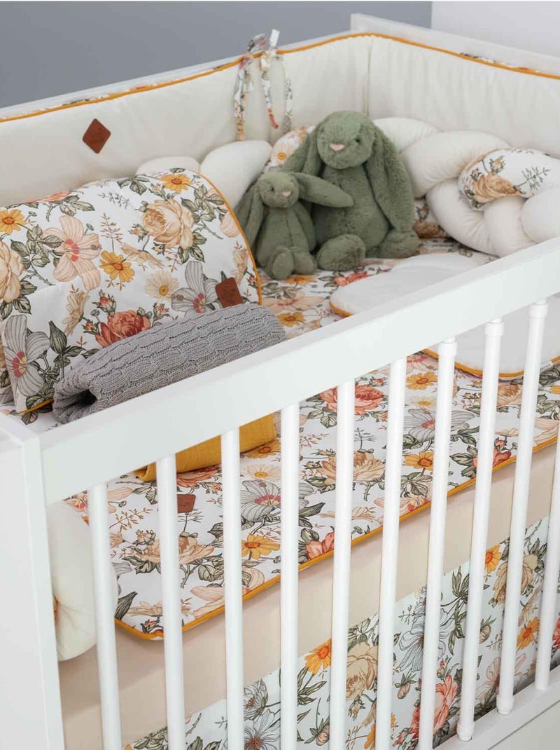 Set da 2 fasce per neonato in viscosa di bambù | sevira kids | sevira kids Multicolore - Kiabi