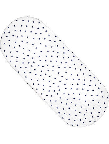 Set da 2 lenzuolini con angoli per culla in garza cotone | sevira kids | sevira kids