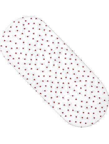 Set da 2 lenzuolini con angoli per culla in garza cotone | sevira kids | sevira kids