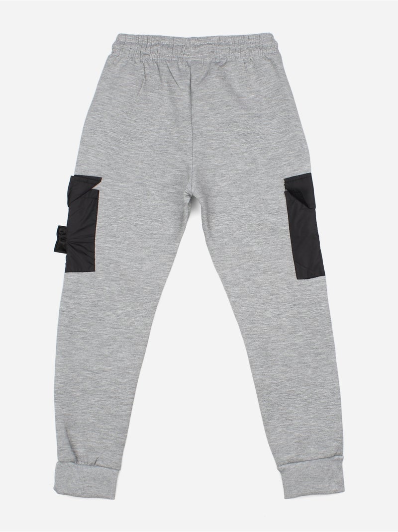 Set da 2 pezzi - Boom Kids Grigio - Kiabi