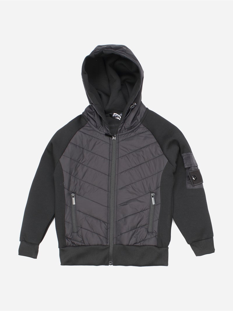 Set da 2 pezzi - Boom Kids Nero - Kiabi