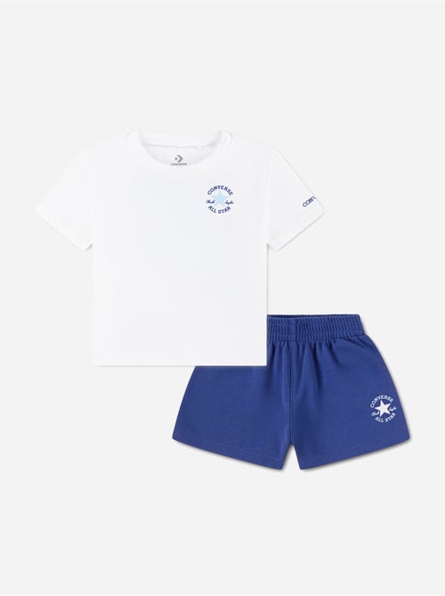Set da 2 pezzi - Converse - Kiabi