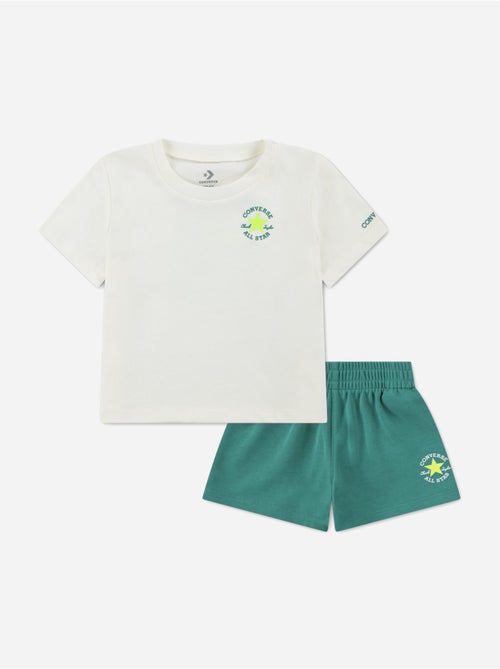Set da 2 pezzi - Converse - Kiabi
