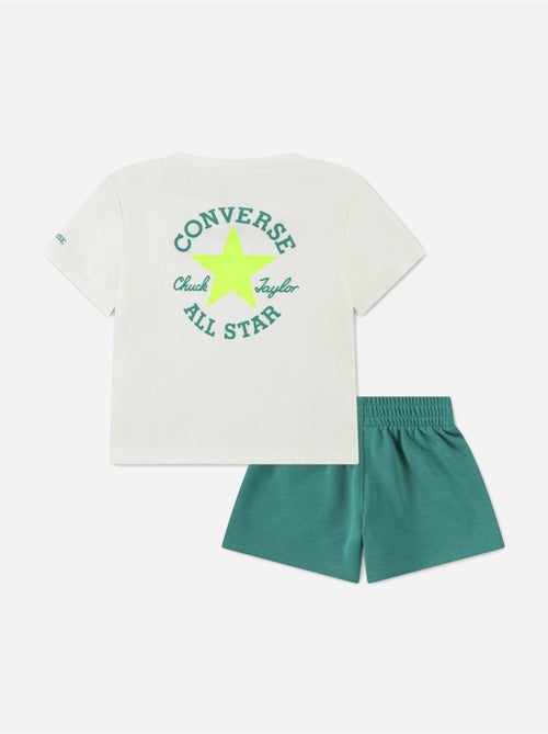 Set da 2 pezzi - Converse - Kiabi