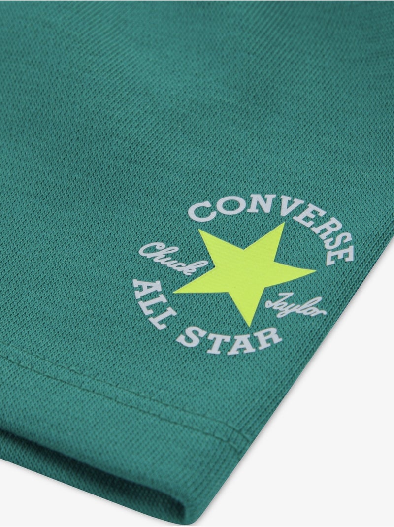 Set da 2 pezzi - Converse Bianco Verde - Kiabi