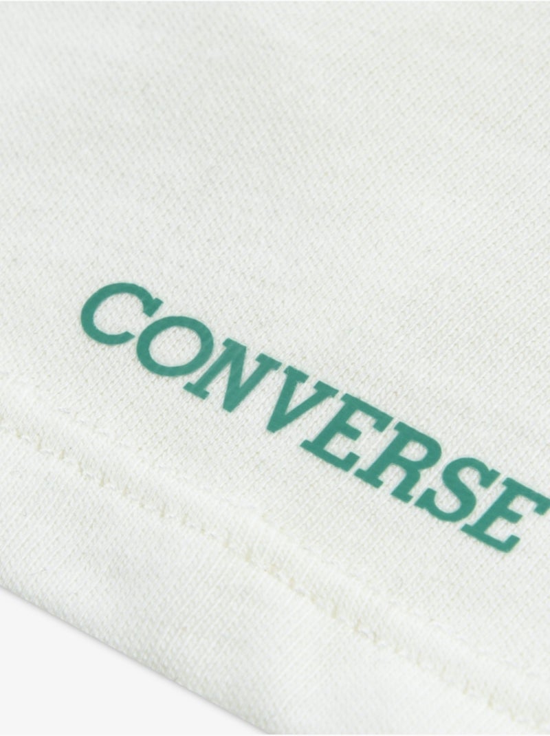 Set da 2 pezzi - Converse Bianco Verde - Kiabi