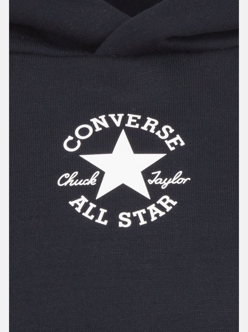 Set da 2 pezzi - Converse Nero - Kiabi