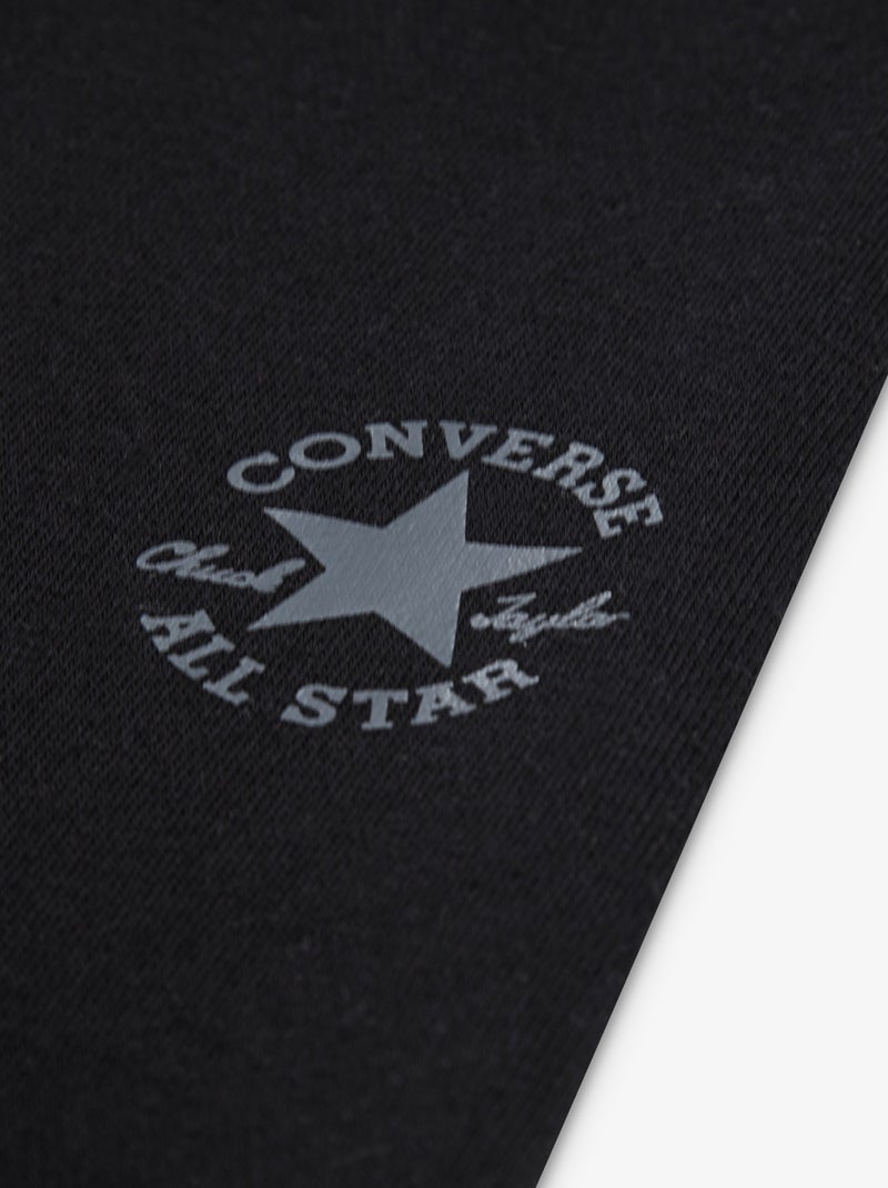 Set da 2 pezzi - Converse Nero - Kiabi