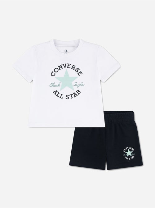 Set da 2 pezzi - Converse - Kiabi