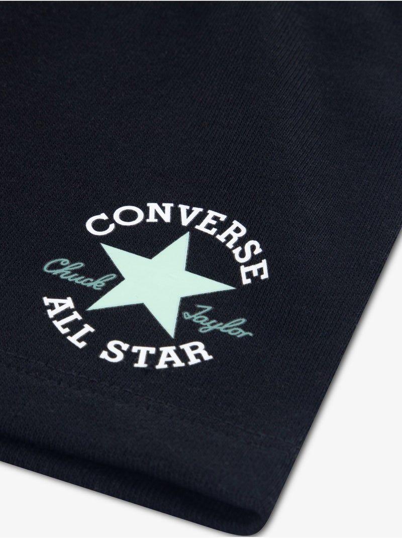 Set da 2 pezzi - Converse Nero - Kiabi