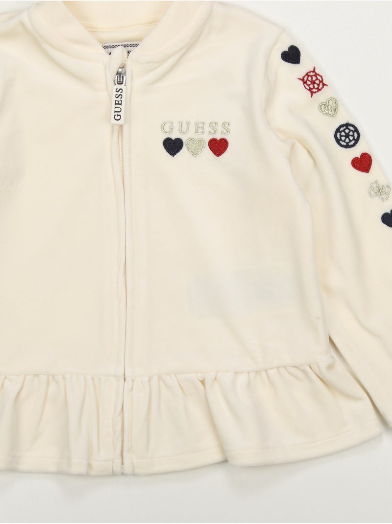 Set da 2 pezzi - guess kids Crema - Kiabi