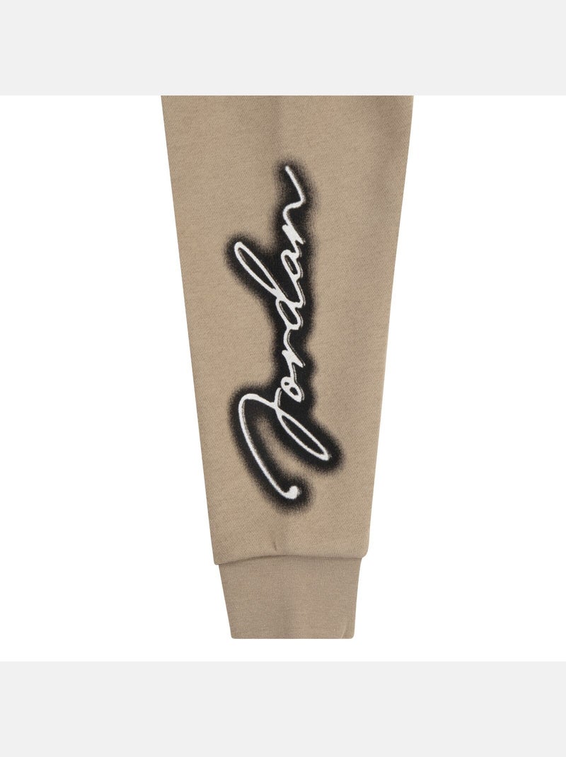 Set da 2 pezzi - Jordan Beige - Kiabi