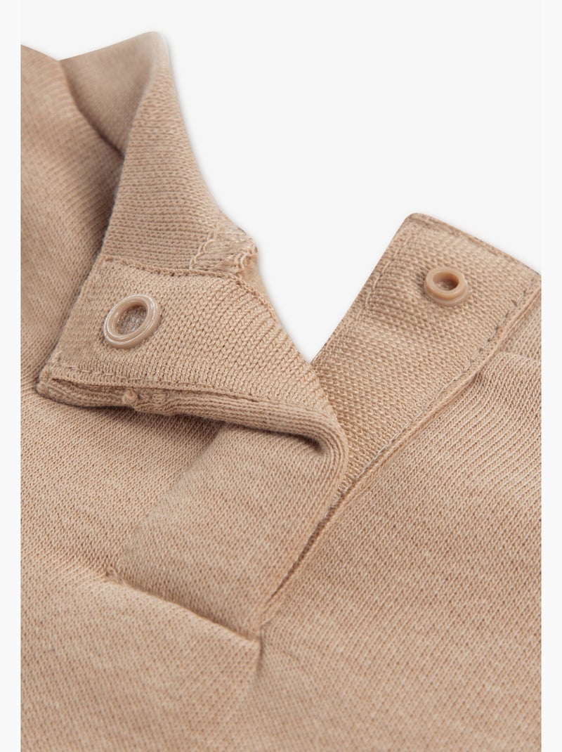 Set da 2 pezzi - Jordan Beige - Kiabi