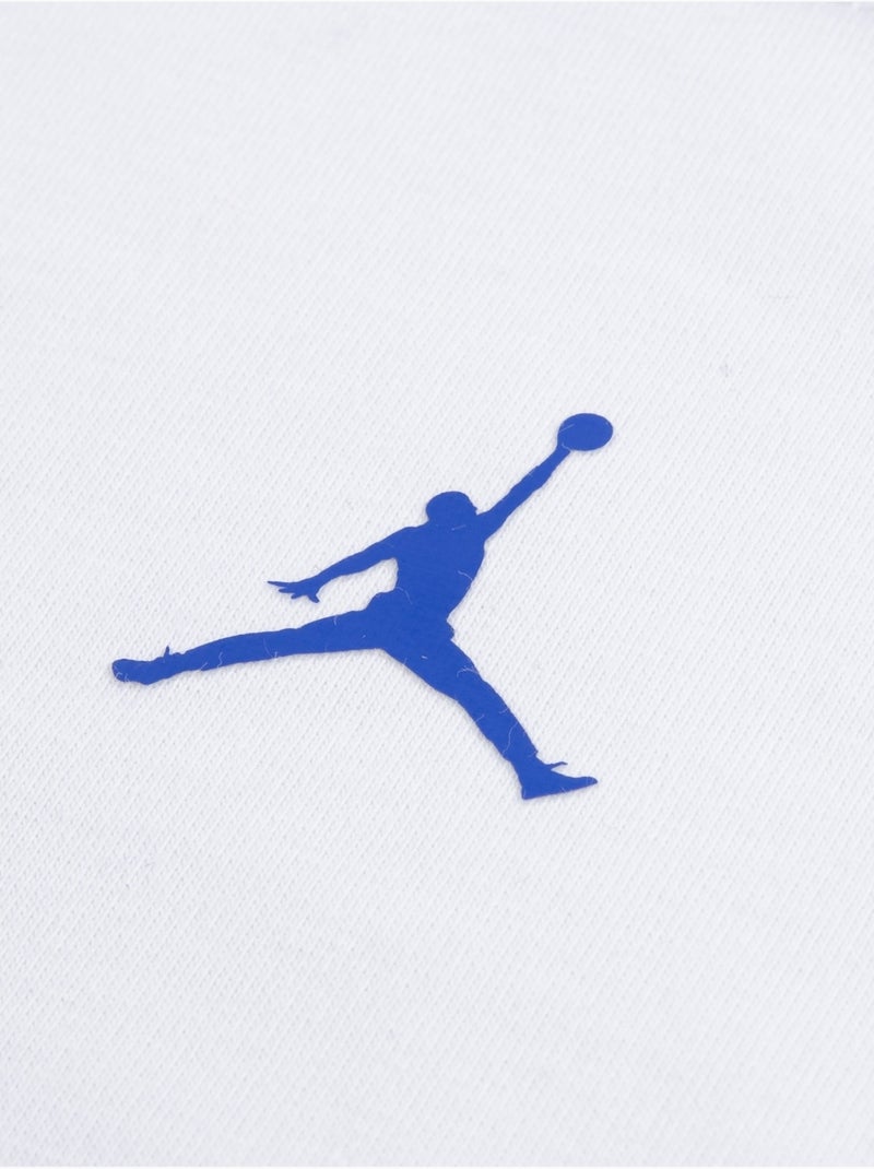 Set da 2 pezzi - Jordan Blu Bianco - Kiabi