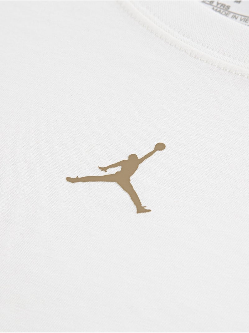 Set da 2 pezzi - Jordan Marrone - Kiabi