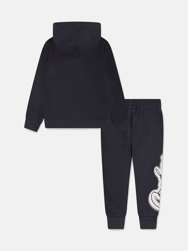 Set da 2 pezzi - Jordan Nero - Kiabi