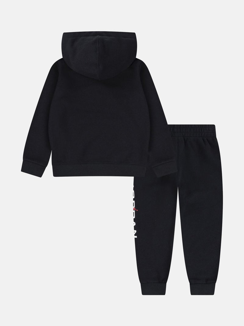 Set da 2 pezzi - Jordan Nero - Kiabi