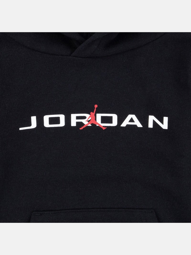 Set da 2 pezzi - Jordan Nero - Kiabi