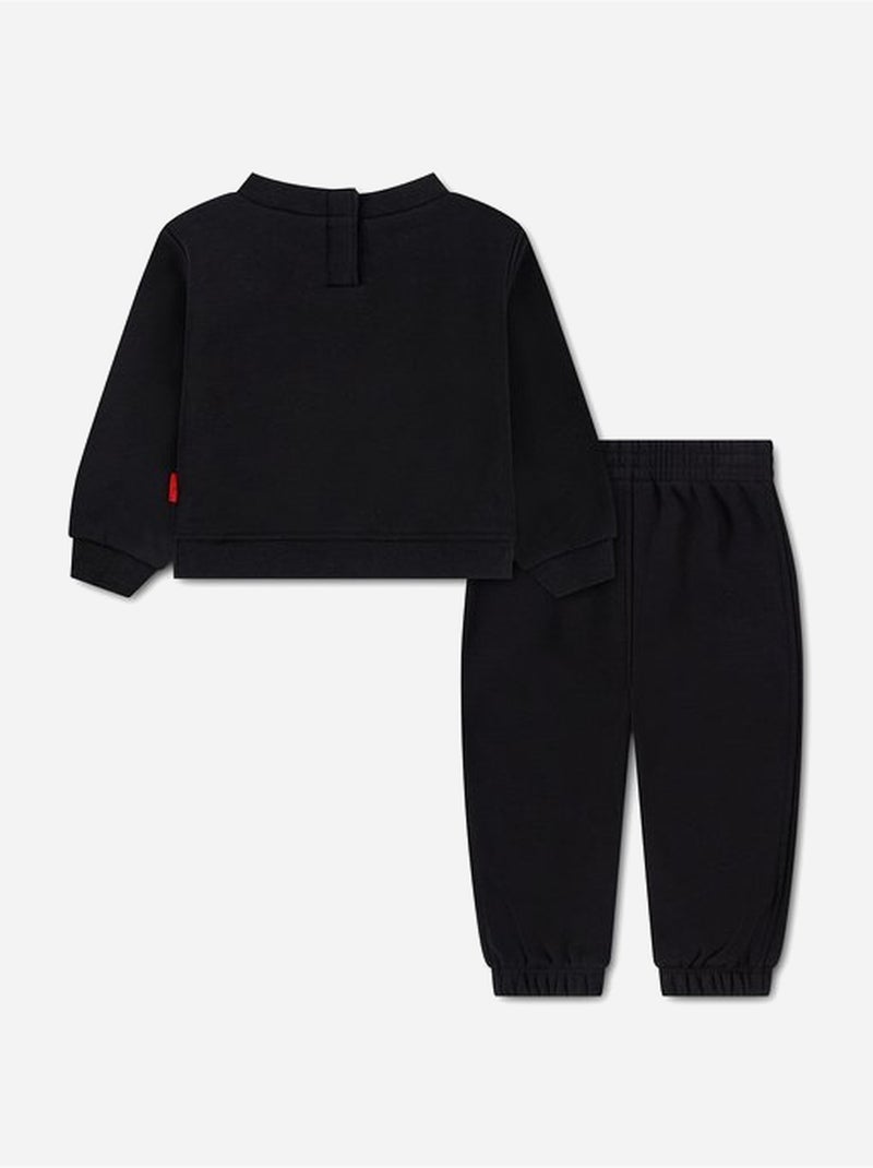 Set da 2 pezzi - jordan Nero - Kiabi