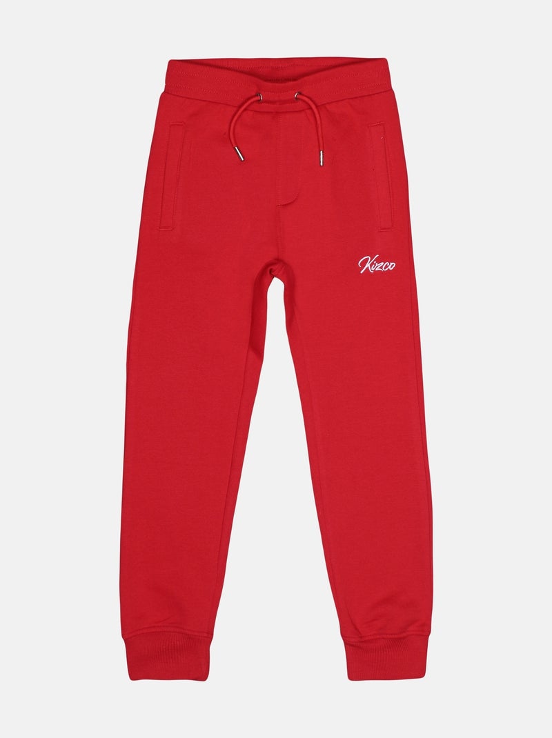Set da 2 pezzi - Kizco Rosso - Kiabi