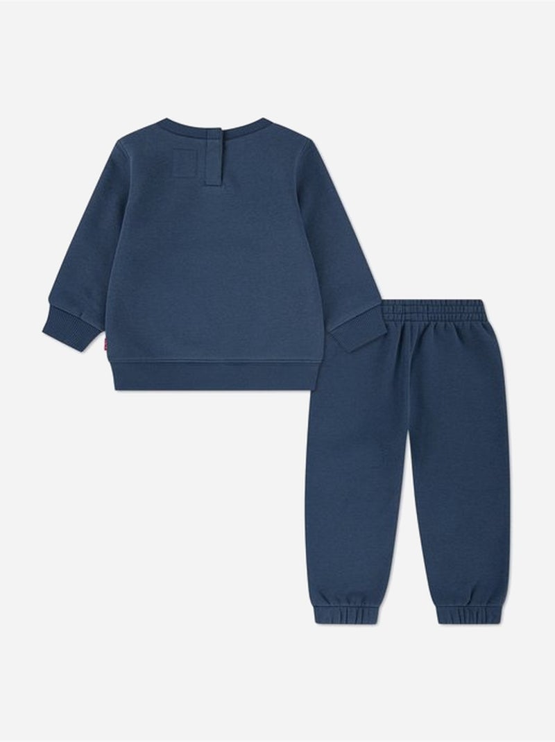 Set da 2 pezzi - levi's kids Blu scuro - Kiabi