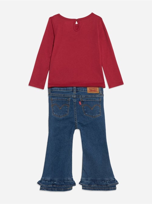 Set da 2 pezzi - levi's kids - Kiabi Set da 2 pezzi - levi's kids - Kiabi