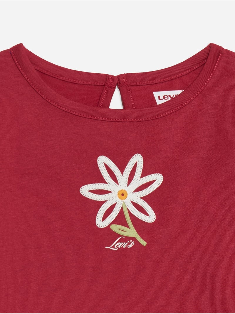 Set da 2 pezzi - levi's kids Rosso - Kiabi