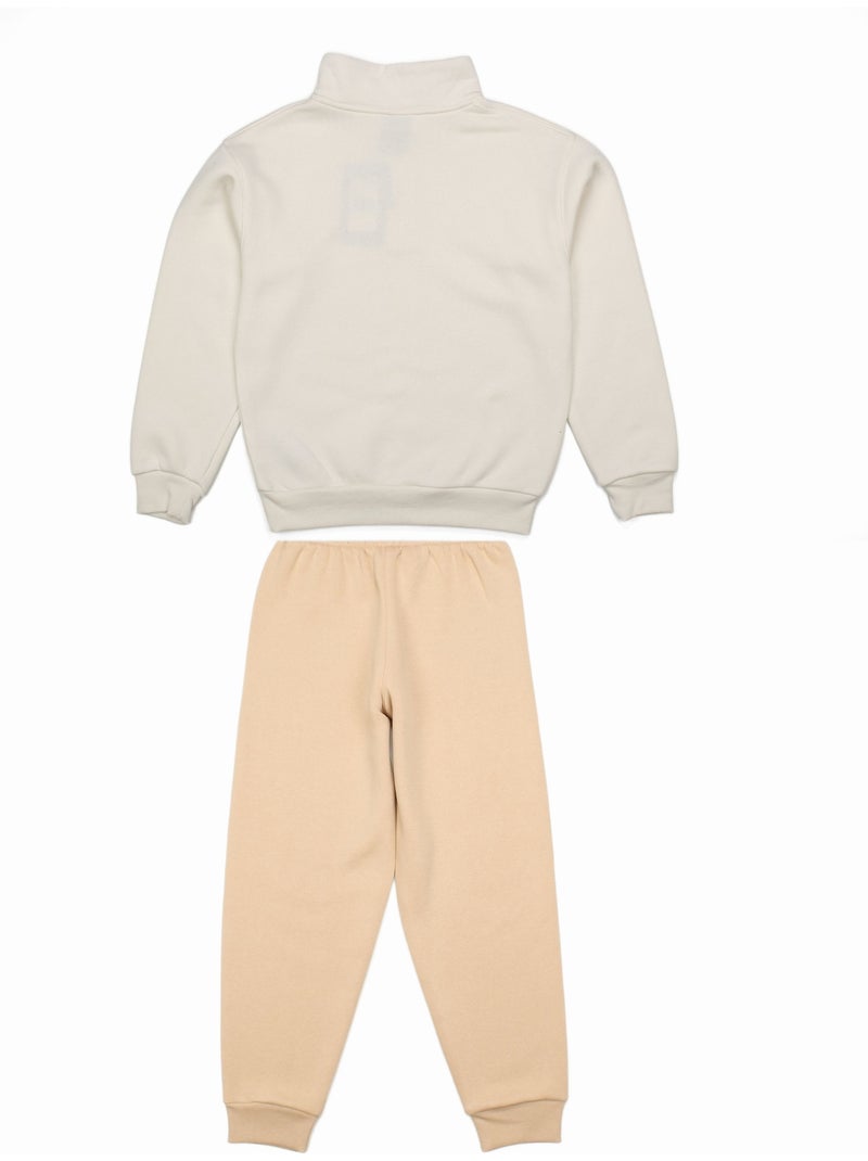Set da 2 pezzi - nike Beige - Kiabi
