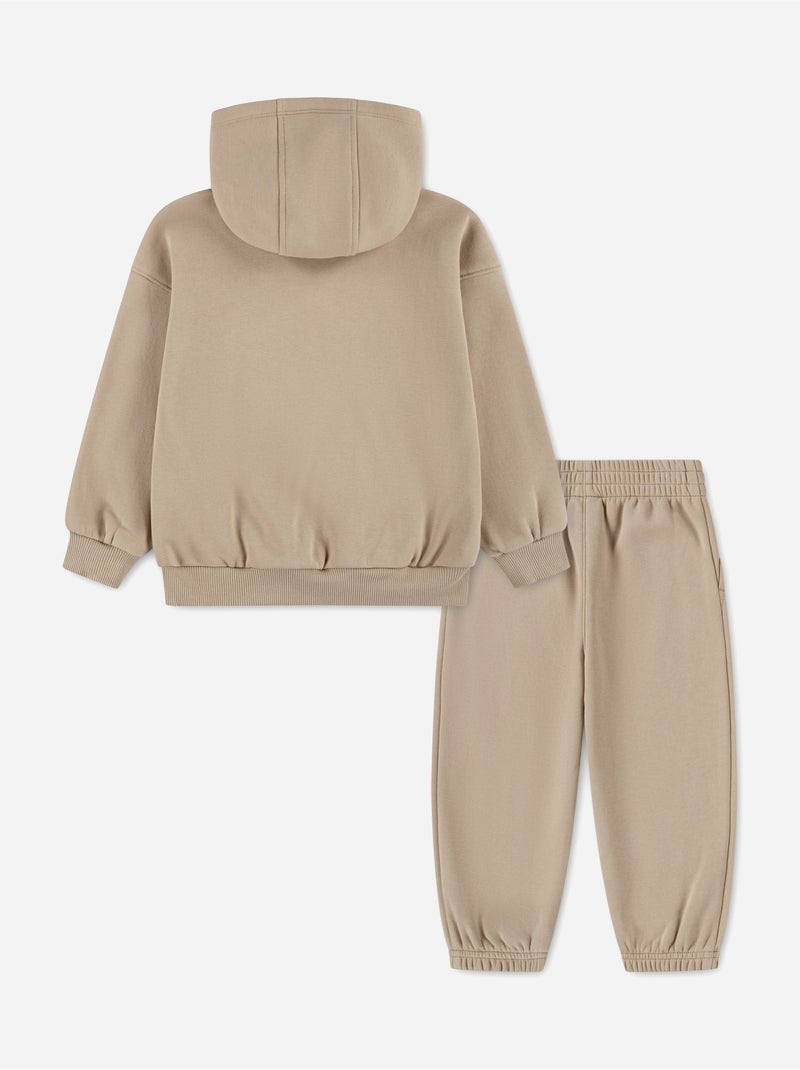 Set da 2 pezzi - nike Beige scuro - Kiabi