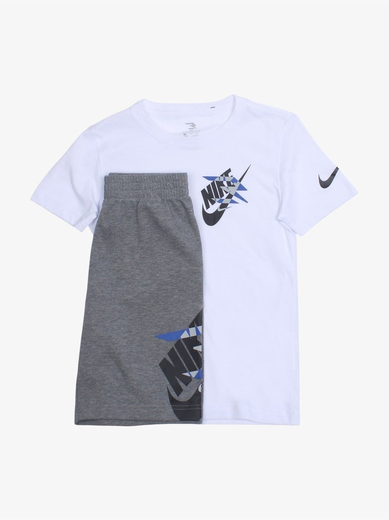 Set da 2 pezzi - Nike Bianco - Kiabi