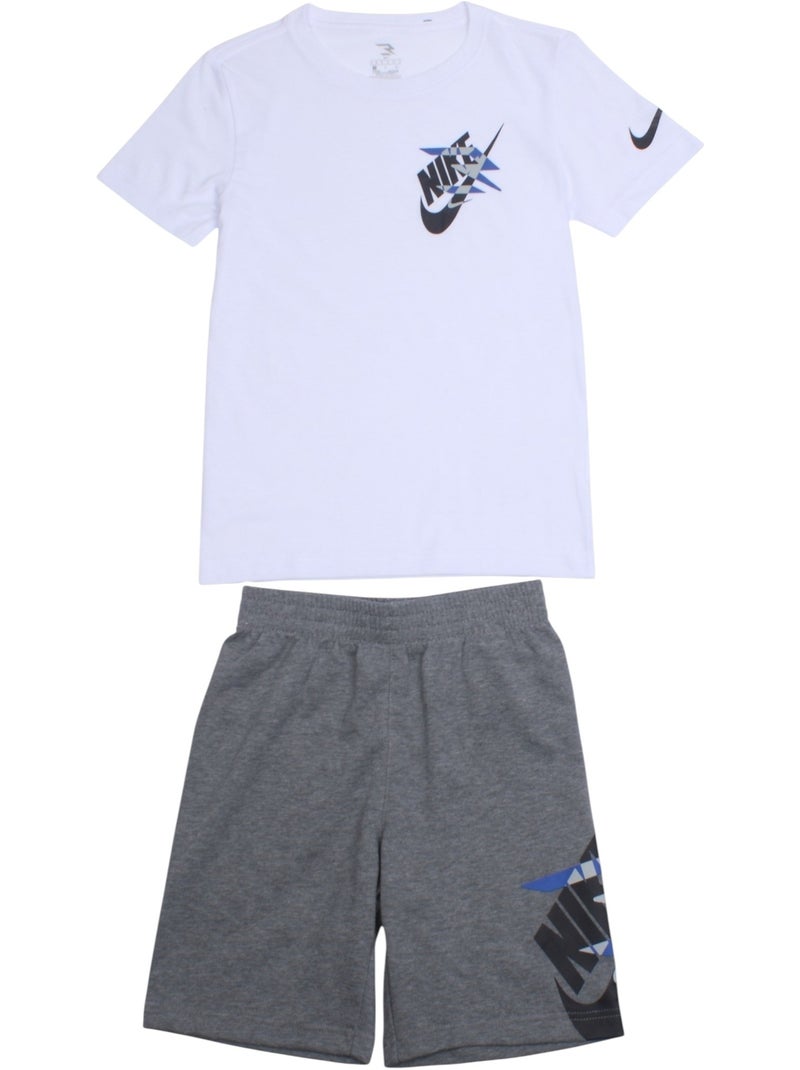 Set da 2 pezzi - Nike Bianco - Kiabi