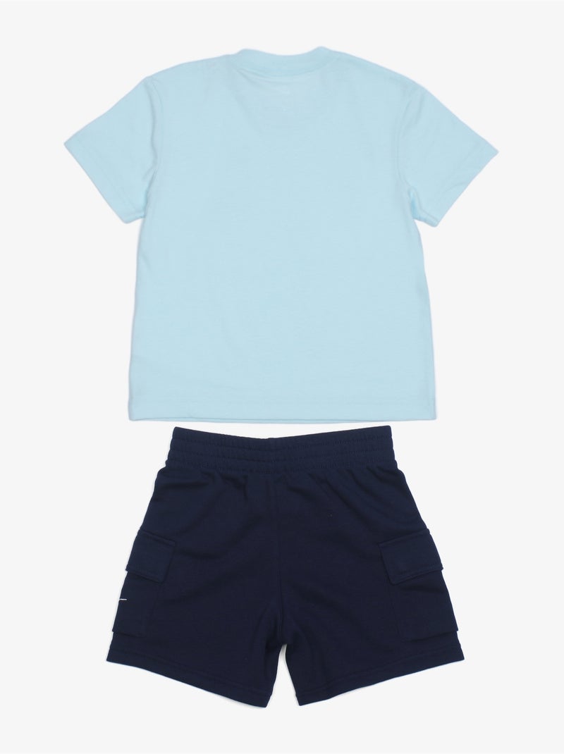 Set da 2 pezzi - Nike Blu - Kiabi