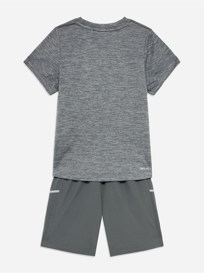 Set da 2 pezzi - Nike Grigio - Kiabi